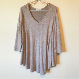 Green Envelope Sweater